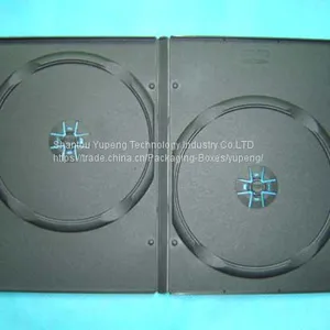 9mm double black dvd case