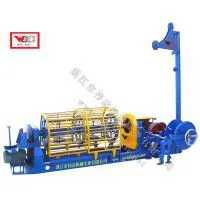 Constant Spindle Rope Making Machine thumbnail-1