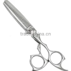 Hot Selling Fashional Beauty Thinning Hair Scissors / Barber Scissors thumbnail-1