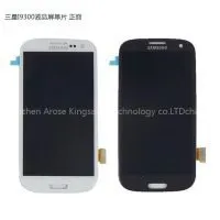 Touch Digitizer LCD for SAMSUNG GALAXY S3 I9300 LCD Assembly With Frame thumbnail-1