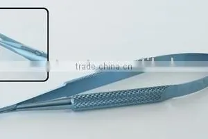 Micro Scissors Titanium thumbnail-1