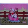 Heat Transfer Flower Films for Wood thumbnail-1