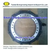 Undercarriage Part Drive Tumbler/sprocket for Kobelco 7080 Crawler Crane thumbnail-1