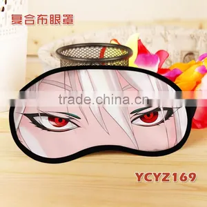 Shokugeki no Soma Color Printing Cartoon Composite Cloth Anime Eyepatch thumbnail-1