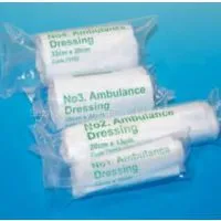Ambulance Dressing SMD-210201 thumbnail-1