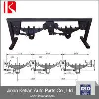 Germany Type Semi Trailer Suspension thumbnail-1