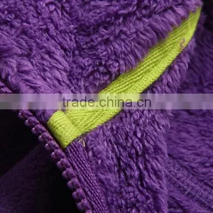 Polar Fleece Womens Winter Jackets and Coats thumbnail-5