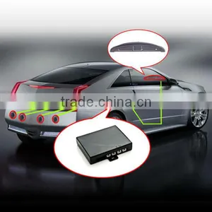 Rainbow LED Display Car Sensor Parking System thumbnail-4