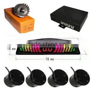 Car Electronics Promotions LED Display System Parking Car Rear Sensor thumbnail-2