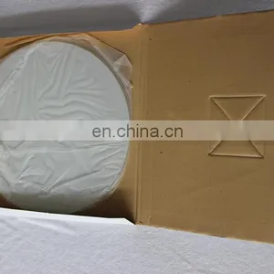 Sublimation Printable Blank Clock Round Tempered Glass Table Clock thumbnail-5