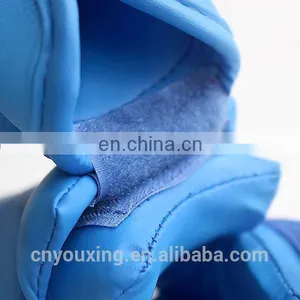Custom Sparring Gear Set Karate Wkf Karate Shin-instep Guard thumbnail-5
