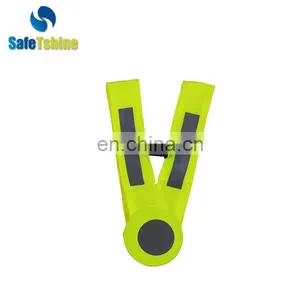 Best Sales High Quality Cheap Safety hi Vis Reflective Belt thumbnail-1