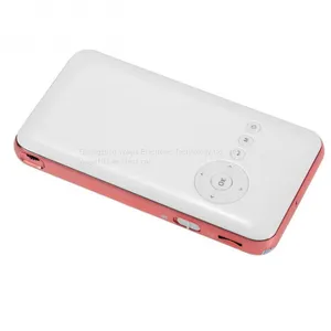 Wejoy DL-S6(32G) Mini Smart Portable Projector Built in Android System HD 1080P Home Theatre thumbnail-4