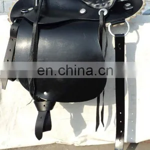 LEATHER ARABIAN SADDLE thumbnail-1
