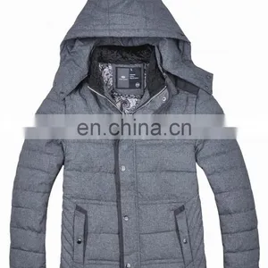 For Russian Market Cheap Down Coats Elegant Coat thumbnail-1
