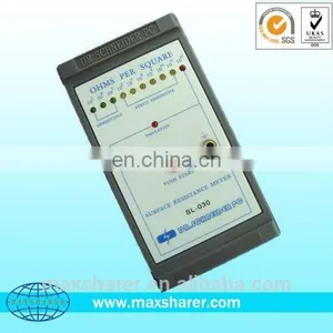 Precision Esd Mat Tester Surface Resistance Tester for Esd Products thumbnail-4