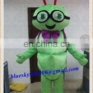 Custom Plant Insect Mascot Costumes thumbnail-1