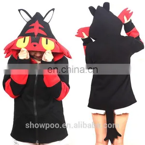 Factory Direct Pokemon Hoodies Sweater Coat thumbnail-2