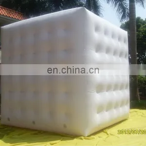 Custom Inflatable Cube Balloon thumbnail-1