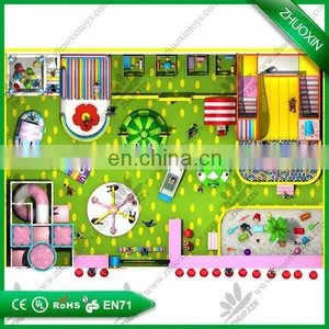 Cheap Indoor Playground,child Indoor Playground Set thumbnail-1