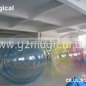 Inflatable Ball For Walking on Water thumbnail-1