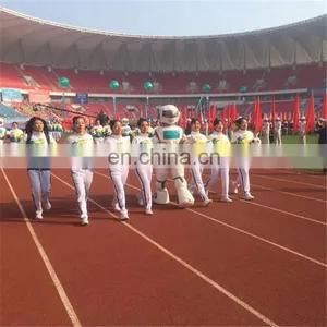 Hot-selling Moving Spaceman/astronaut Custome Inflatable Model for Sale thumbnail-2