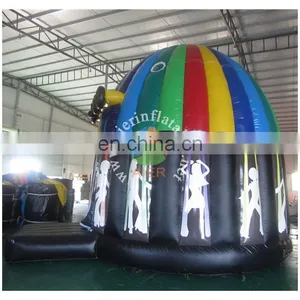 2016 Huge Promotion Disco Dome Inflatable Tent/European Market Standards Inflatable Tent for Sale thumbnail-1