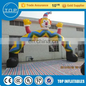 New Design Wheel Arch Inflatable Advertising China Suppliers thumbnail-4
