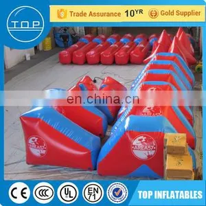Guangzhou Airsoft Structure Inflatable Speedball Bunker With Great Price thumbnail-1