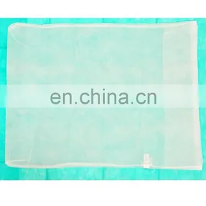 Disposable Surgical Hospital Airline Decorative Non-woven Pillow Cover thumbnail-3
