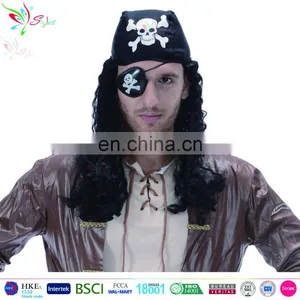 Styler Brand Wholesale Cheap Party Wig Pirates Caribbean Style Synthetic Wig thumbnail-1