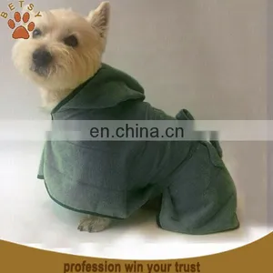 Highly Absorbent Quickly Dog Grooming Towel Drying thumbnail-1