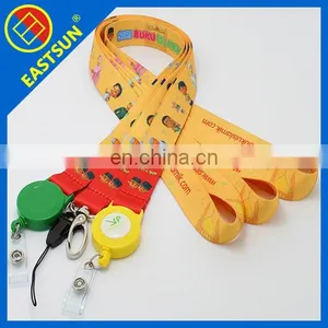 High Quality Low Price Promotional Lanyard thumbnail-4