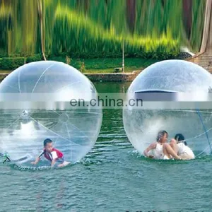 Sports Inflatable Zipper Water Walking Ball Price Walk on Water Ball thumbnail-6
