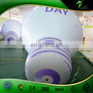 Fantastic Product Inflatable Light Bulb / Inflatable Bulb Balloon / Light Helium Balloon thumbnail-3