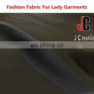 Polished Polyester Fabric High Quality 100% Polyester Silk Slip 50D Satin Chiffon Fabric thumbnail-4