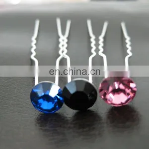 Bridal Weding Diamond Hair Pins thumbnail-2