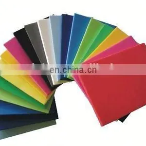Decorative Glitter Ethylene Vinyl Acetate Eva Sheet thumbnail-1