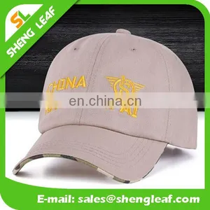 2016 Hot Sale of Black Baseball Cap, Cap Baseball thumbnail-4
