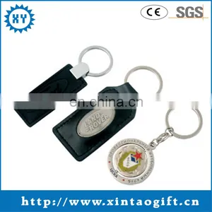 Promotional Gift Trolley Coin Holder Keychain thumbnail-2