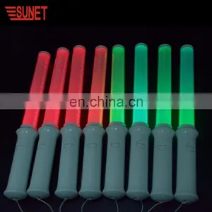 2018 SUNJET New Product Party Supplies Draw The World's Eyeballs New Design Flashing Light Stick thumbnail-1