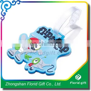 Personalized Shaped Luggage Tags/novelty Luggage Tags thumbnail-5
