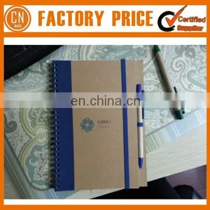 Promotional Custom School Notebook thumbnail-2