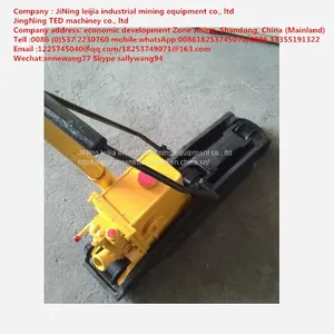 Manufacturers Direct Sales Wholesale Railway Hydraulic Tracker Machine thumbnail-3