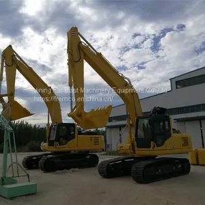 FE220.8 Construction Machinery for Earthmoving thumbnail-3