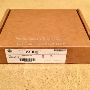 Rockwell AB (100% New) Spare Part 1756-IB32 1756-HSC/A thumbnail-1
