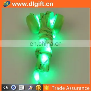 America Wholesale Cute Led Flashing Shoelace for Christmas Gift thumbnail-2