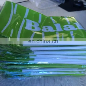 PE Inflatable Balloon Cheering Sticks thumbnail-1