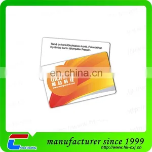 LF 125khz Rfid High Quality Full Printed Cheap Smart Card thumbnail-5