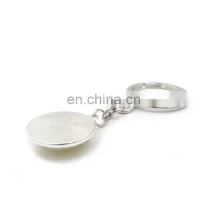 Emoji Expression Series Metal Keychain Manufacturers in China thumbnail-6